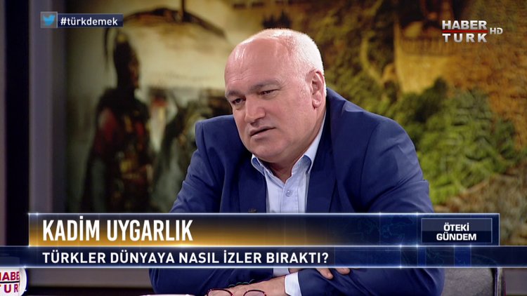 Öteki Gündem - 21 Mayıs 1. Bölüm (Türklerin Tarih Serüveni)