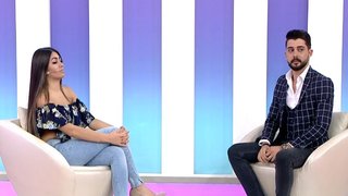 Evleneceksen Gel'de Güzel'in çok yakın arkadaşı olan Cansel, Anıl ile görüştü canlı yayında gergin anlar yaşandı