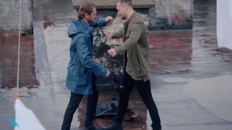 İçerde 35. Bölüm 3. Fragmanı