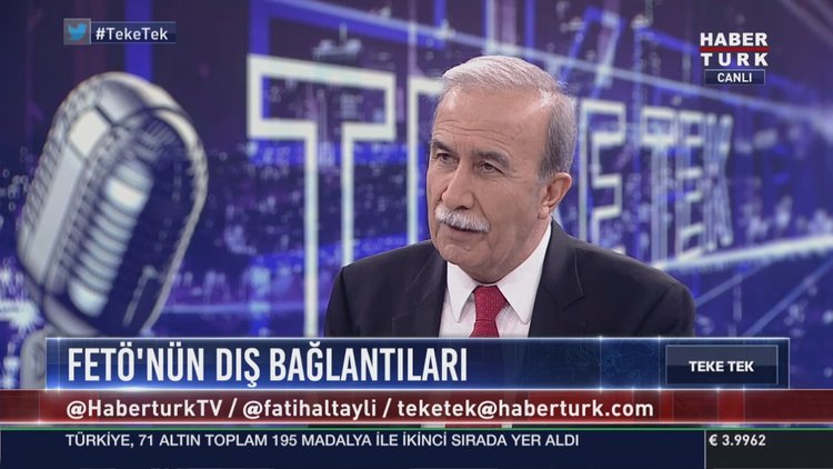 Hanefi Avcı Teke Tek'te