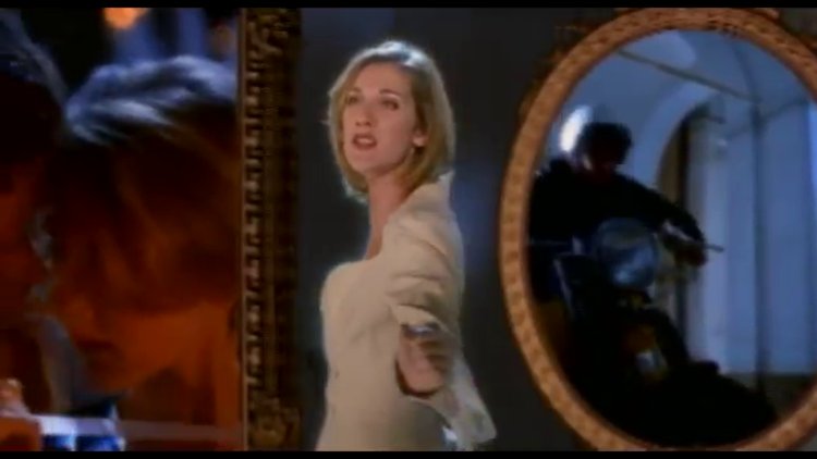 Célıne Dıon - It's All Comıng Back To Me Now