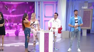 Evleneceksen Gel'de Kaan ile Solmaz arasında gerilim devam ediyor