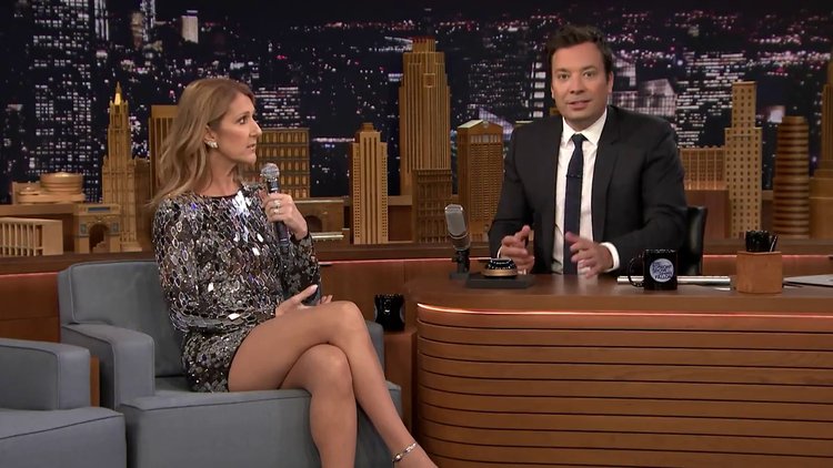 Célıne Dıon - Cher Frere Jacques