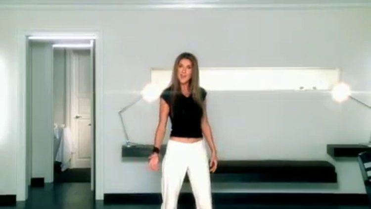 Célıne Dıon - That's The Way It Is