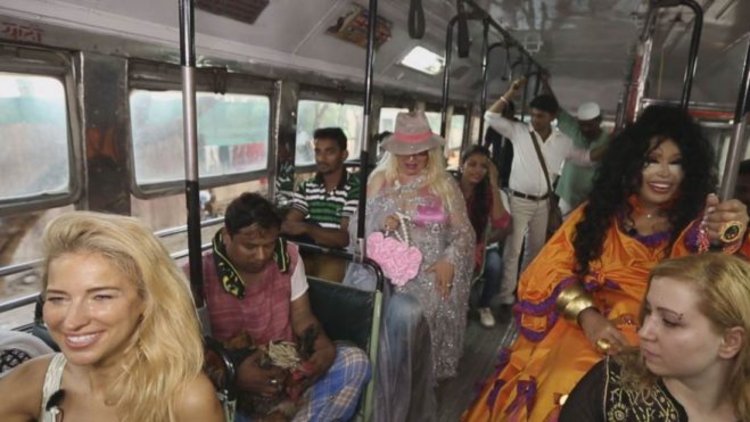 'Dünya Güzellerim'de bit paniği