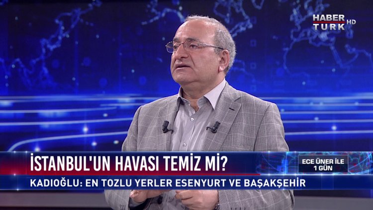 Ece Üner ile 1 Gün - 23 Mayıs 2017 (Mikdat Kadıoğlu)