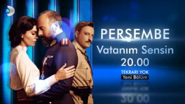 Vatanım Sensin 29. Bölüm Fragmanı
