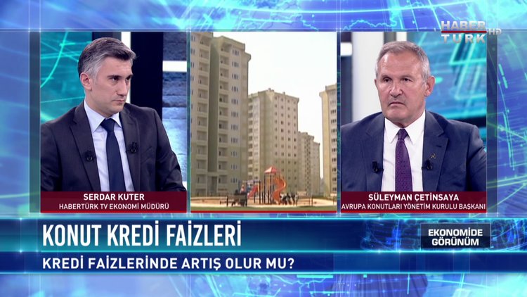 Ekonomide Görünüm - 25 Mayıs 2017 (Süleyman Çetinsaya)