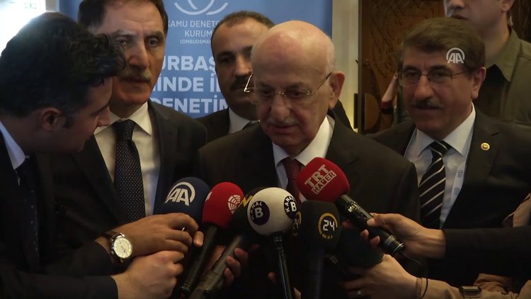 İsmail Kahraman: Programımızda bu dönem böyle bir inşaat çalışması yok