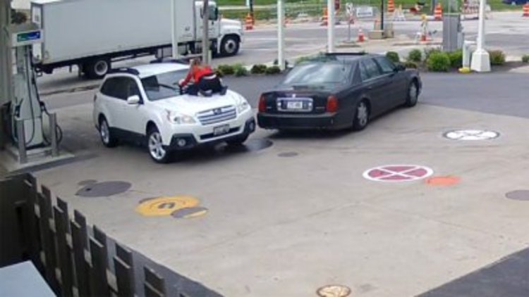 Çalmasınlar diye öyle bir şey yaptı ki...