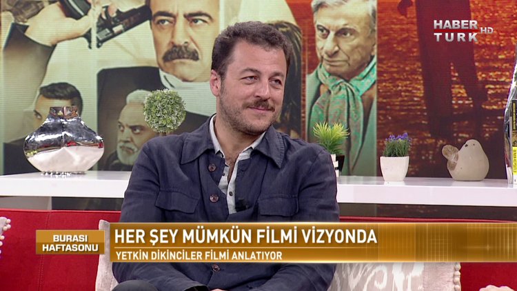 Burası Haftasonu - 27 Mayıs 2017 (Yetkin Dikinciler)