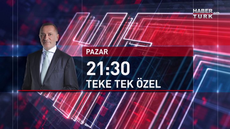 Teke Tek Özel - 28 Mayıs Pazar 21.30