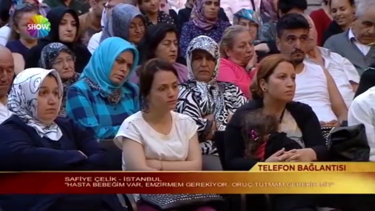 Hamileler ve emziren anneler Ramazanda oruç tutmalı mı?