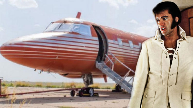 Özel jetini sattılar