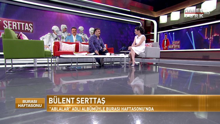 Burası Haftasonu - 28 Mayıs 2017 (2. Bölüm)