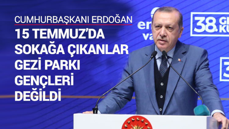 "Yeni nesillerden ümitliyim"