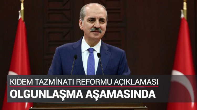 Kıdem tazminatı ne olacak?