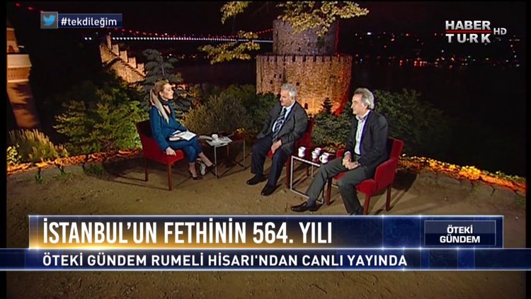 Öteki Gündem - 28 Mayıs 3. Bölüm (İstanbul'un Fethi)