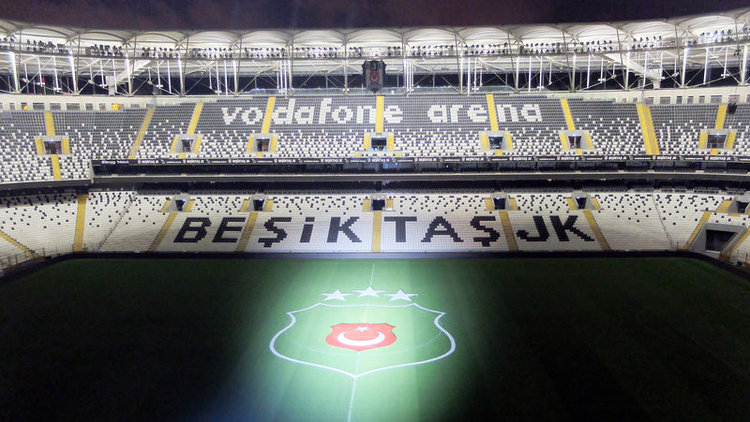 İlk kutlama mesajı