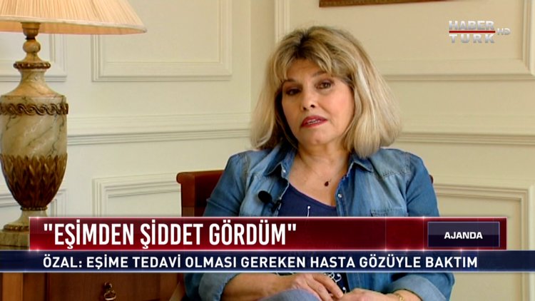 Ajanda - 28 Mayıs 2017 (Turgut Özal'ın Kızı Zeynep Özal)