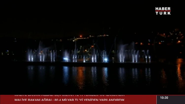 Cumhurbaşkanı Erdoğan: İstanbul, Türkiye'nin özetidir