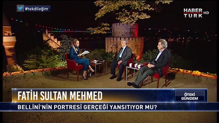 Öteki Gündem - 28 Mayıs 2. Bölüm (İstanbul&#039;un Fethi)