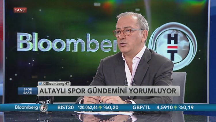 Fatih Altaylı: Advocaat çok haklı değil