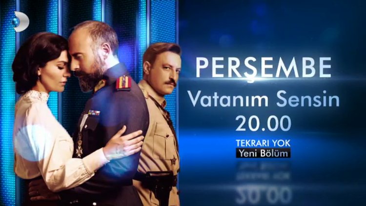 Vatanım Sensin 30. Bölüm Fragmanı