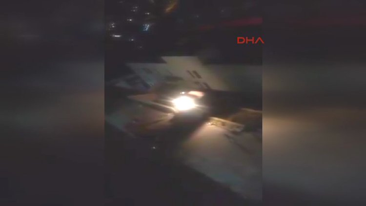 Öğrenci yurdunda gerginlik