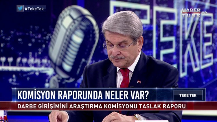 Teke Tek - 30 Mayıs 2017 (2.Bölüm)