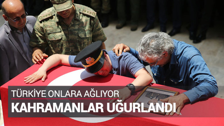 Türkiye onlara ağladı
