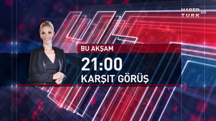 Karşıt Görüş - Bu Akşam Saat 21.00&#039;de Habertürk TV&#039;de