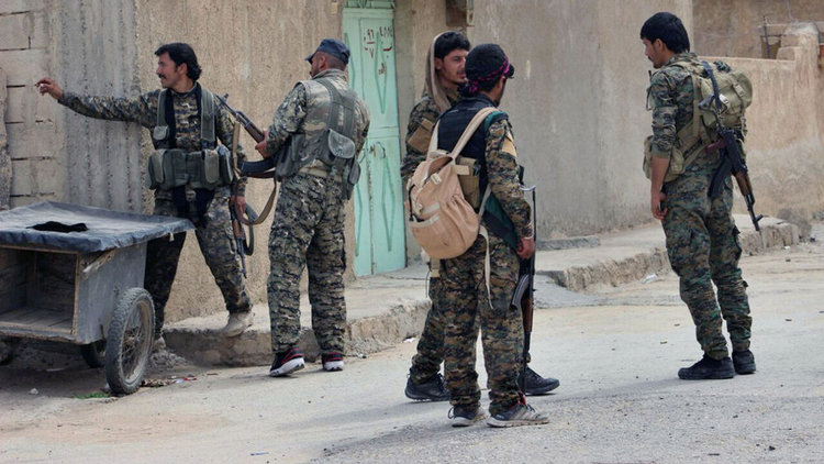 &quot;PKK/YPG ile DEAŞ anlaştı&quot;