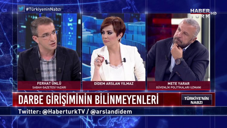 Türkiye&#039;nin Nabzı - 31 Mayıs 2017 (2.Bölüm)