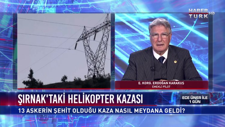 Ece Üner ile 1 Gün - 1 Haziran 2017 (Erdoğan Karakuş)