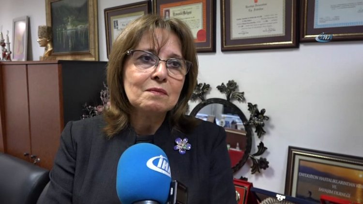 Havalar ısınmaya başladı, keneler hareketlendi