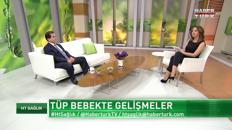 HT Sağlık - 3 Haziran 2017 (Tüp Bebek Tedavisi)
