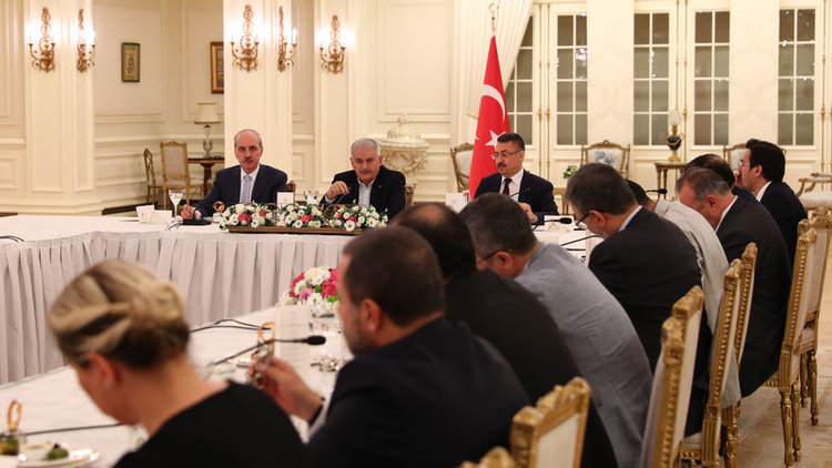 Başbakan Yıldırım açıkladı