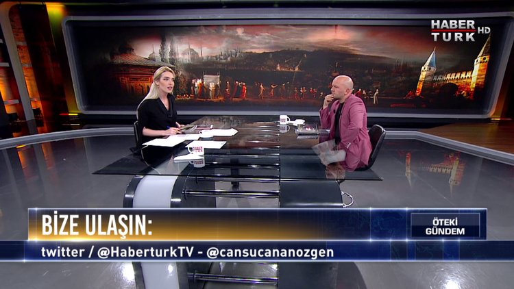 Öteki Gündem - 4 Haziran 2017 (1. Bölüm)