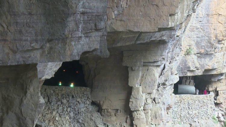 Dünyanın en tehlikeli yolu