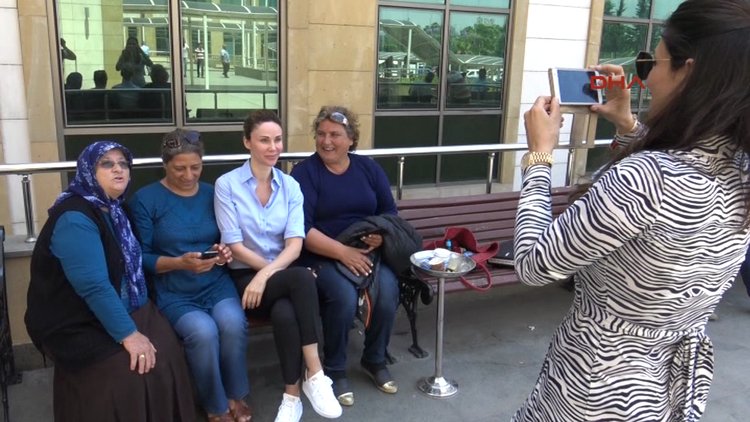 Demet Şener'in boşanma davası hatırası