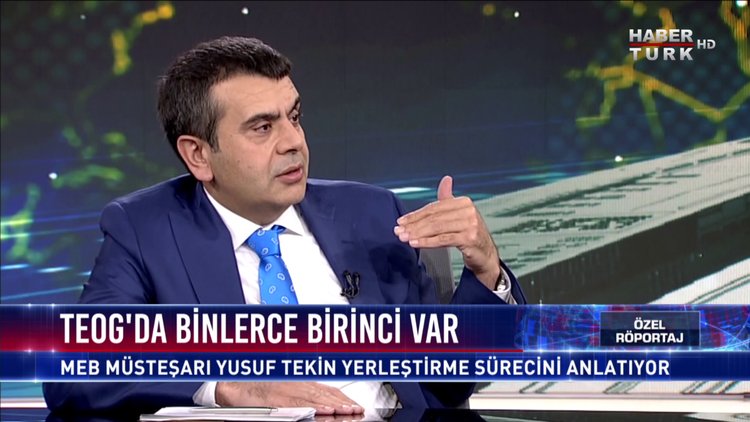 Özel Röportaj - 8 Haziran 2017 (Yusuf Tekin)