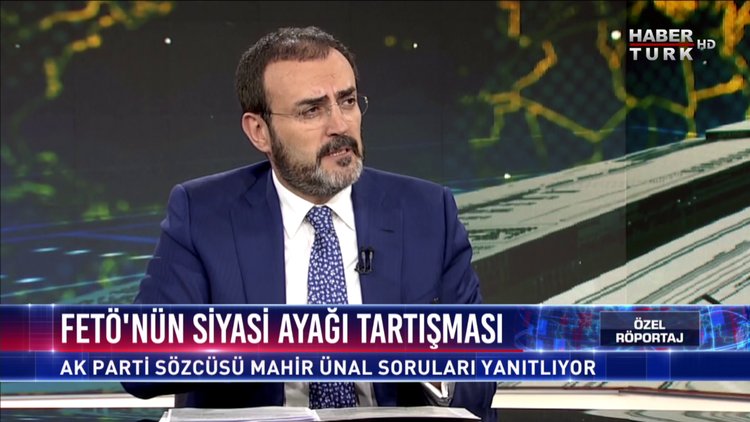 Özel Röportaj - 8 Haziran 2017 (Mahir Ünal)