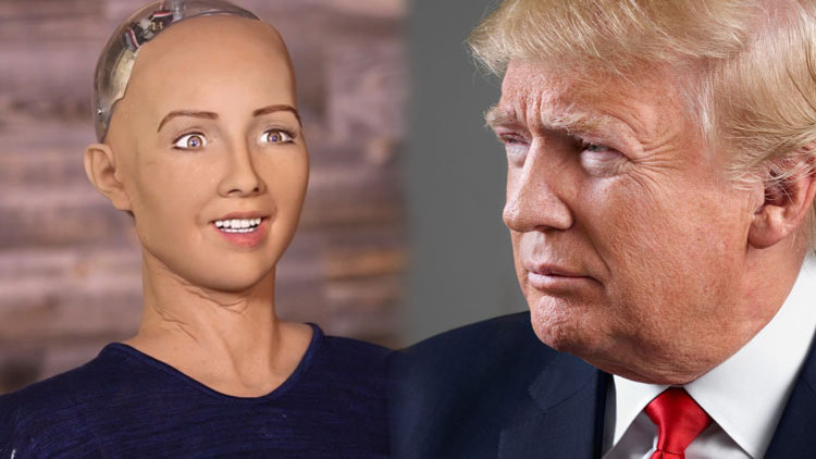 Trump&#039;a meydan okudu