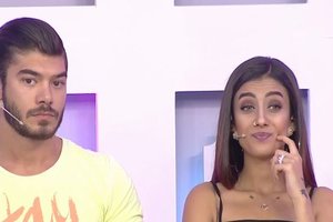 Solmaz, Nurullah'a laf attı, Kaan sinirlendi!