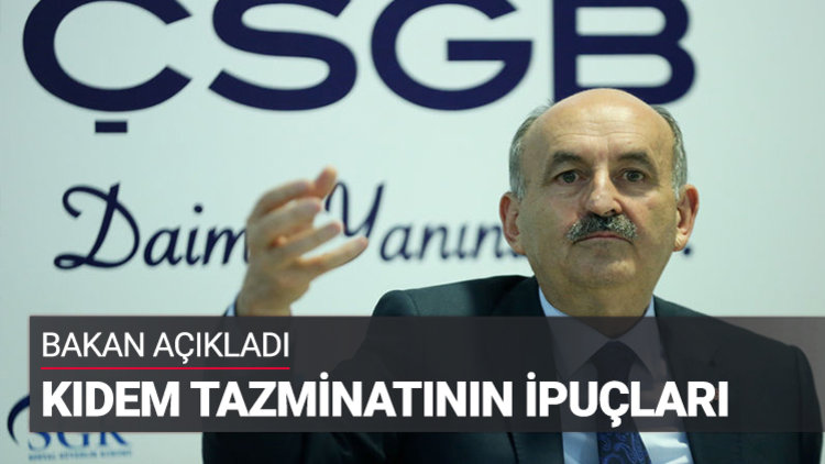 İşte kıdem tazminatının detayları