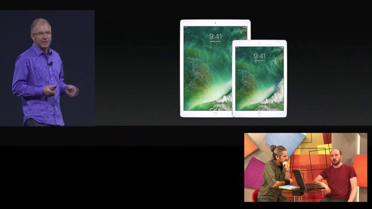 10.5" Boyutundaki iPad Pro tanıtıldı