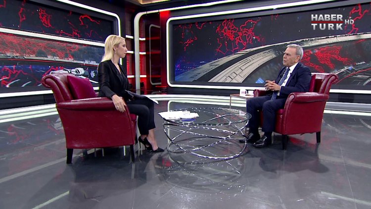 Özel Röportaj - 8 Haziran 2017 - Aziz Kocaoğlu - 2. Bölüm