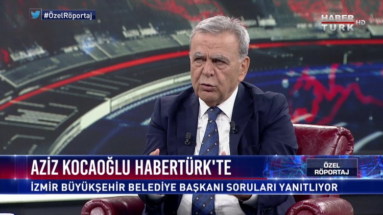 Özel Röportaj - 8 Haziran 2017 - Aziz Kocaoğlu - 1. Bölüm