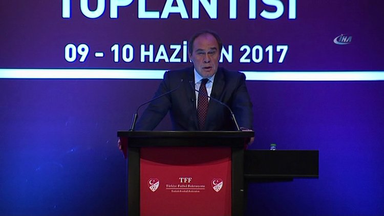 Yıldırım Demirören: Arda Turan yanlış yapmıştır